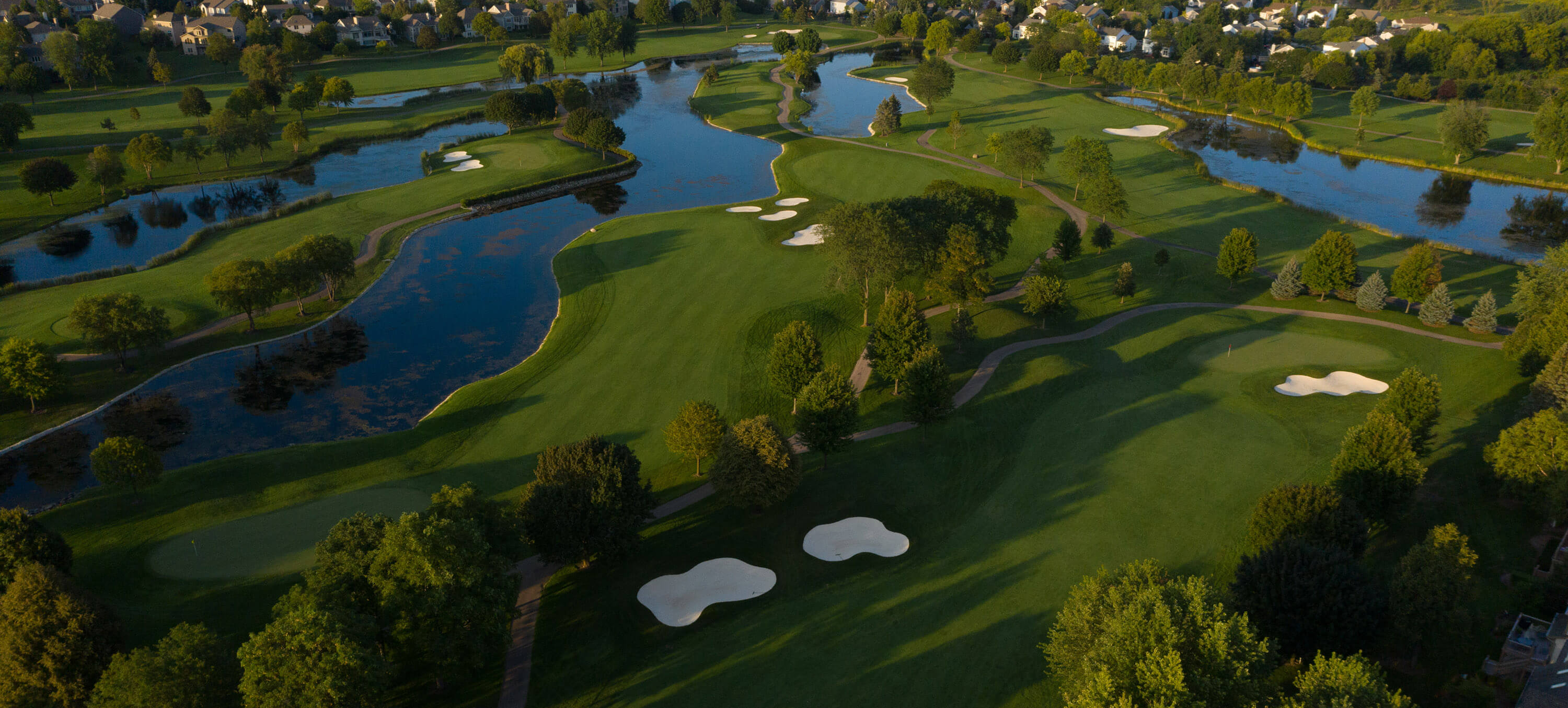 Boulder Ridge Country Club
