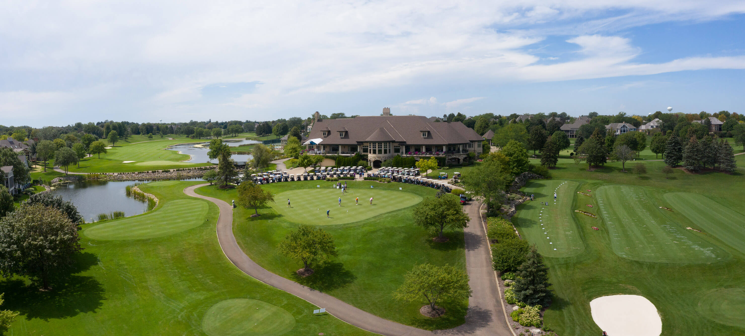 Boulder Ridge Country Club